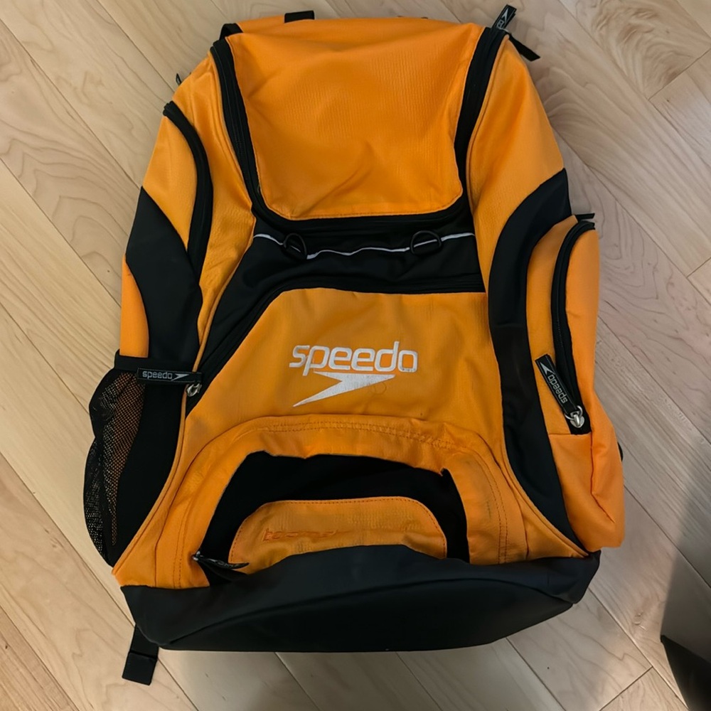 Speedo swim backpack